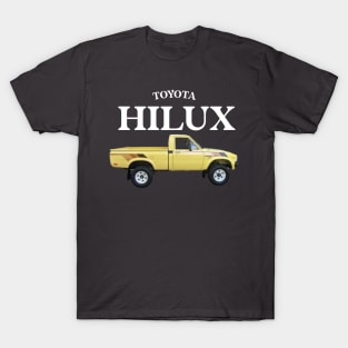 TOYOTA HILUX TRUCK T-SHIRT T-Shirt